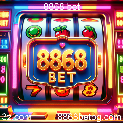 Caça-Níqueis: A Diversão e Emoção no 8868 Bet